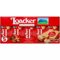 Loacker Вафли Наполитанер 225г