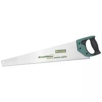 Ножовка по дереву Kraftool KraftMax 3D-Max 15220-55 550 мм