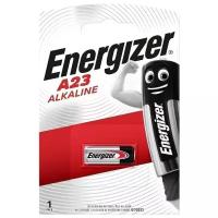 Батарейка Energizer A23, в упаковке: 1 шт