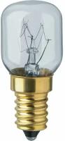 Лампа накаливания Navigator 61 207 NI-T25 для духовых шкафов, 15 Вт, Е14, 1 шт