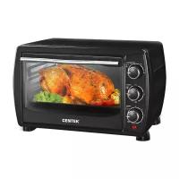 Мини-печь CENTEK CT-1536-20, black