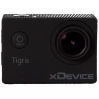 Экшн-камера xDevice Tigris 4K, 3840x2160