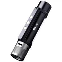 Многофункциональный фонарик NexTool 6 in 1 Thunder Flashlight Portable - NE20030, Черный