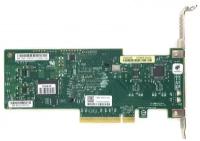 Контроллер LSI MegaRAID SAS 9240-8i PCI-E8x