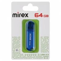 USB Flash Drive 64Gb - Mirex Candy Blue 13600-FMUCBU64
