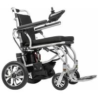 Кресло-коляска с электроприводом Ortonica Pulse 620 ширина сиденья 45 см пневматические колеса