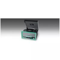 Проигрыватель виниловых дисков Muse MT-110GR, Green