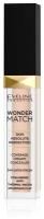 Eveline Cosmetics Консилер Wonder Match, оттенок 015 natural