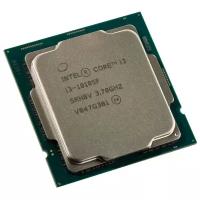 Процессор Intel Core i3-10105F LGA1200, 4 x 3700 МГц, OEM