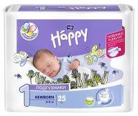 Bella Baby Happy подгузники newborn 1 (2-5 кг)