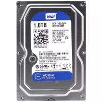 Жесткий диск Western Digital 1 ТБ WD10EZRZ