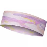 Повязка Buff Coolnet Uv+ Slim Headband Tasie Multi