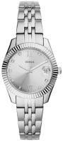 Наручные часы FOSSIL Scarlette 57459, серебряный