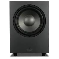 Mission LX-10 Sub, black