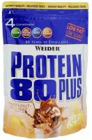 Многокомпонентный протеин Weider Protein 80 Plus - 500 грамм, лесной орех-нуга