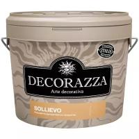 Декоративное покрытие Decorazza Sollievo, белый, 15 кг