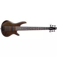 Бас-гитара Ibanez GIO GSR206B walnut flat