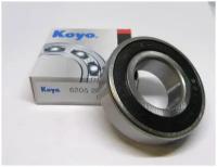 Подшипник KOYO 6205-2RS (180205)