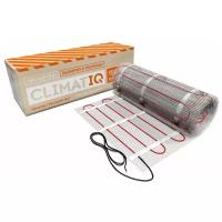 Нагревательный мат, CLIMATIQ, MAT 150 Вт/м2, 2 м2, 400х50 см, длина кабеля 3 м