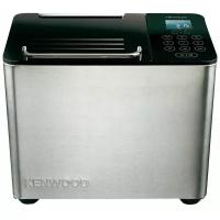 Хлебопечка Kenwood BM450, металлик/черный