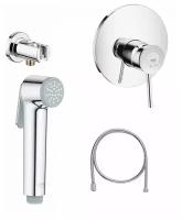 Гигиенический душ Grohe BauClassic 124434, со смесителем, Производитель GROHE AG