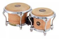 Meinl FWB100SNT-M 3 1/2' & 4 1/4' мини-бонго, цвет натуральный