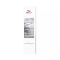 Wella True Grey Graphite Shimmer - тонер для седых волос 60ml