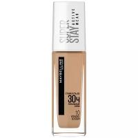 Крем тональный Maybelline Super stay Active Wear 30H, 10, кремово-бежевый