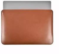 Чехол для ноутбука WiWU Skin Pro Platinum Tech Leather Sleeve для Apple MacBook 13.3