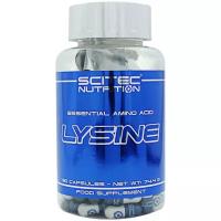 Аминокислота Scitec Nutrition Lysine, 90 шт