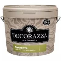 Декоративное покрытие Decorazza Traverta, TR 10-12, 7 кг