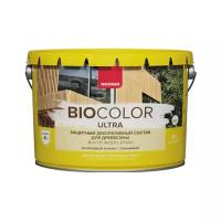 NEOMID пропитка DECOR Bio Color Ultra, 9 л, орех