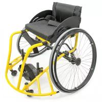 Кресло-коляска механическое Мега Оптим FS777L
