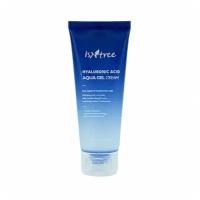 IsNtree Увлажняющий гель-крем с гиалуроновой кислотой Hyaluronic Acid Aqua Gel Cream, 100 мл