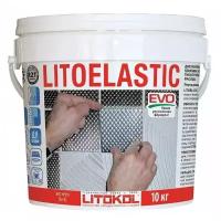 Клей для плитки и камня Litokol Litoelastic EVO 10 кг