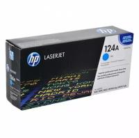 Картридж HP Q6001A / 124A