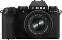 Fujifilm X-S20 Kit XC 15-45mm f/3.5-5.6 OIS PZ Black