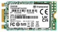 Накопитель Transcend SSD M.2 MTS425 Series 250GB SATA3, 3D NAND, (TS250GMTS425S)