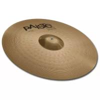 0000154618 201 Bronze Crash/Ride Тарелка 18', Paiste