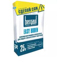 Финишная смесь Bergauf Easy Boden