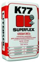 Клей для плитки и камня Litokol Superflex K77