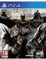 Batman Arkham Collection (PS4)