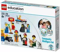 LEGO Education PreSchool DUPLO Городские жители 45022