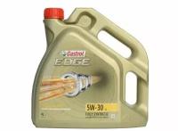 Castrol EDGE 5W-30 LL 4л