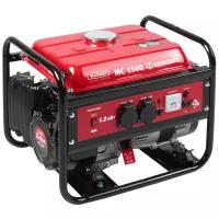 Бензиновый генератор MAXCUT MC 1500, (1200 Вт)