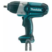 Аккумуляторный ударный гайковерт Makita DTW450Z, без аккумулятора