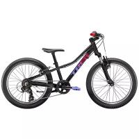 Велосипед Trek Precaliber 20 7SP GIRLS (Voodoo Trek Black)