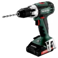 Электроинструмент Metabo BS 18 LT 2х2.0 Li ASC30-36V 602102530