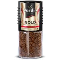 Кофе растворимый Jardin Gold, стеклянная банка