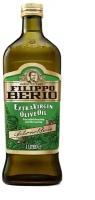 Масло оливковое Filippo Berio Extra Virgin нерафинированное